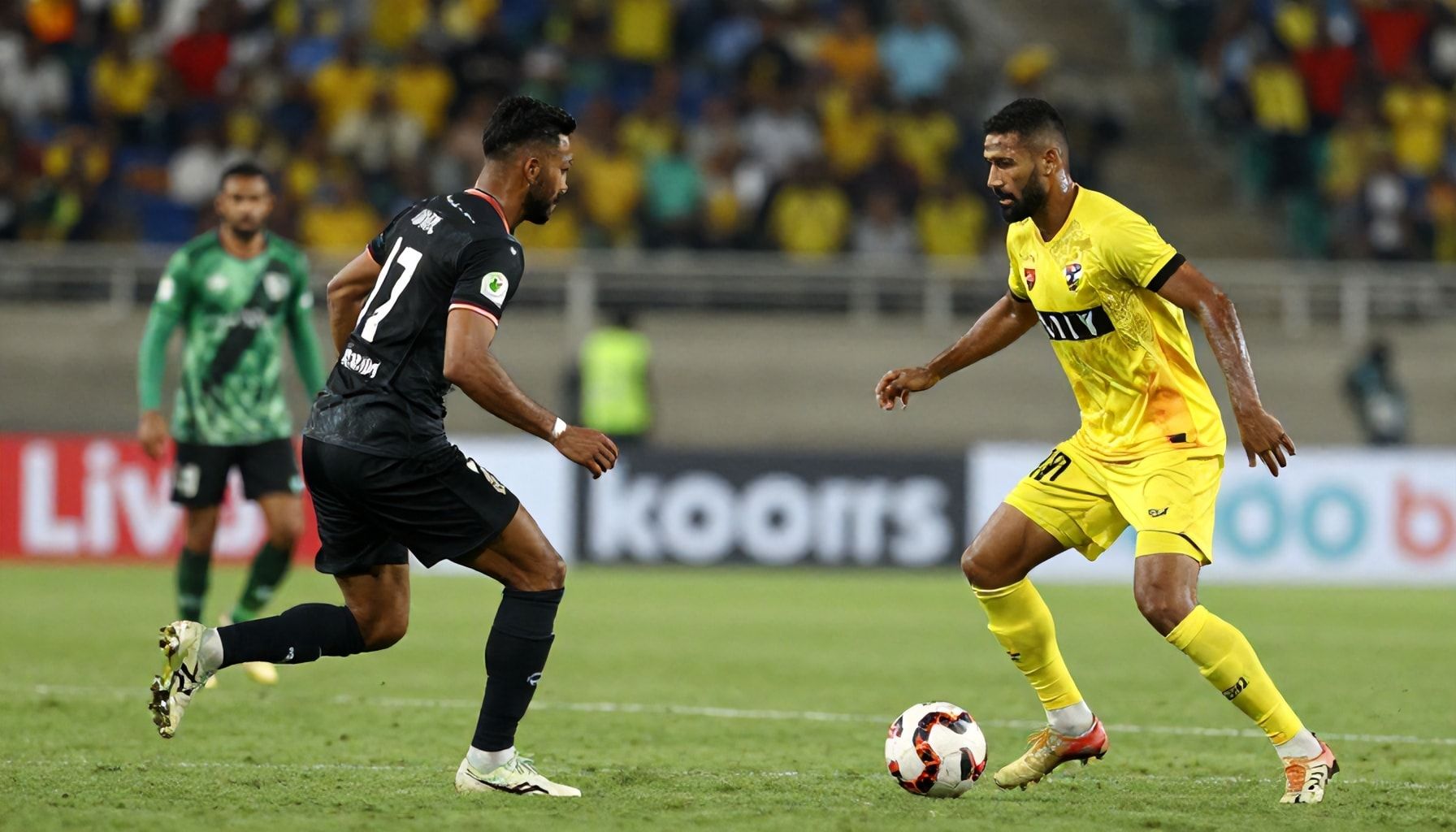 Historic Rivalry Renewed: Al Ahly and Zamalek Square Up