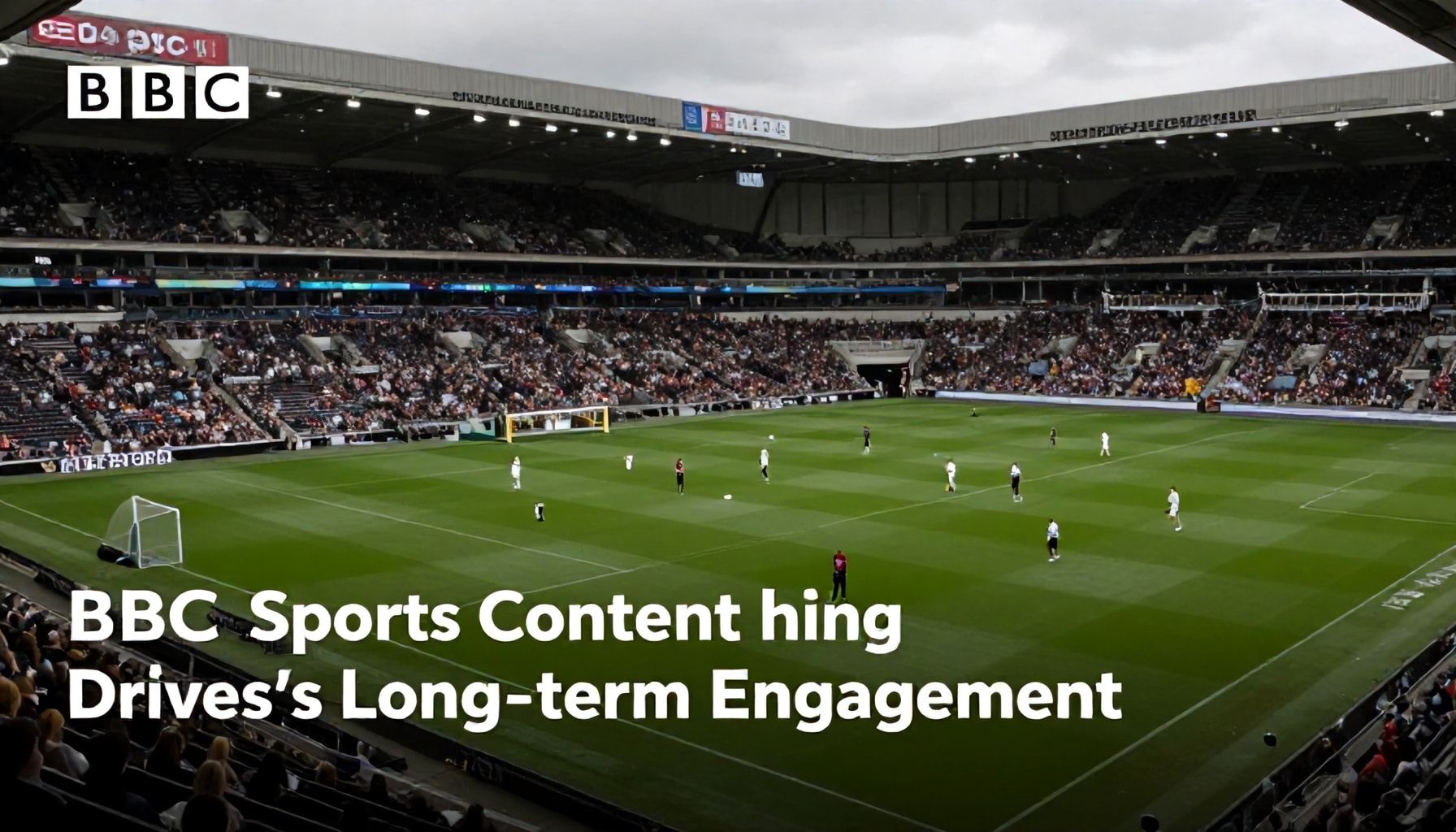 Historic Sports Content Drives BBC's Long-Term Engagement