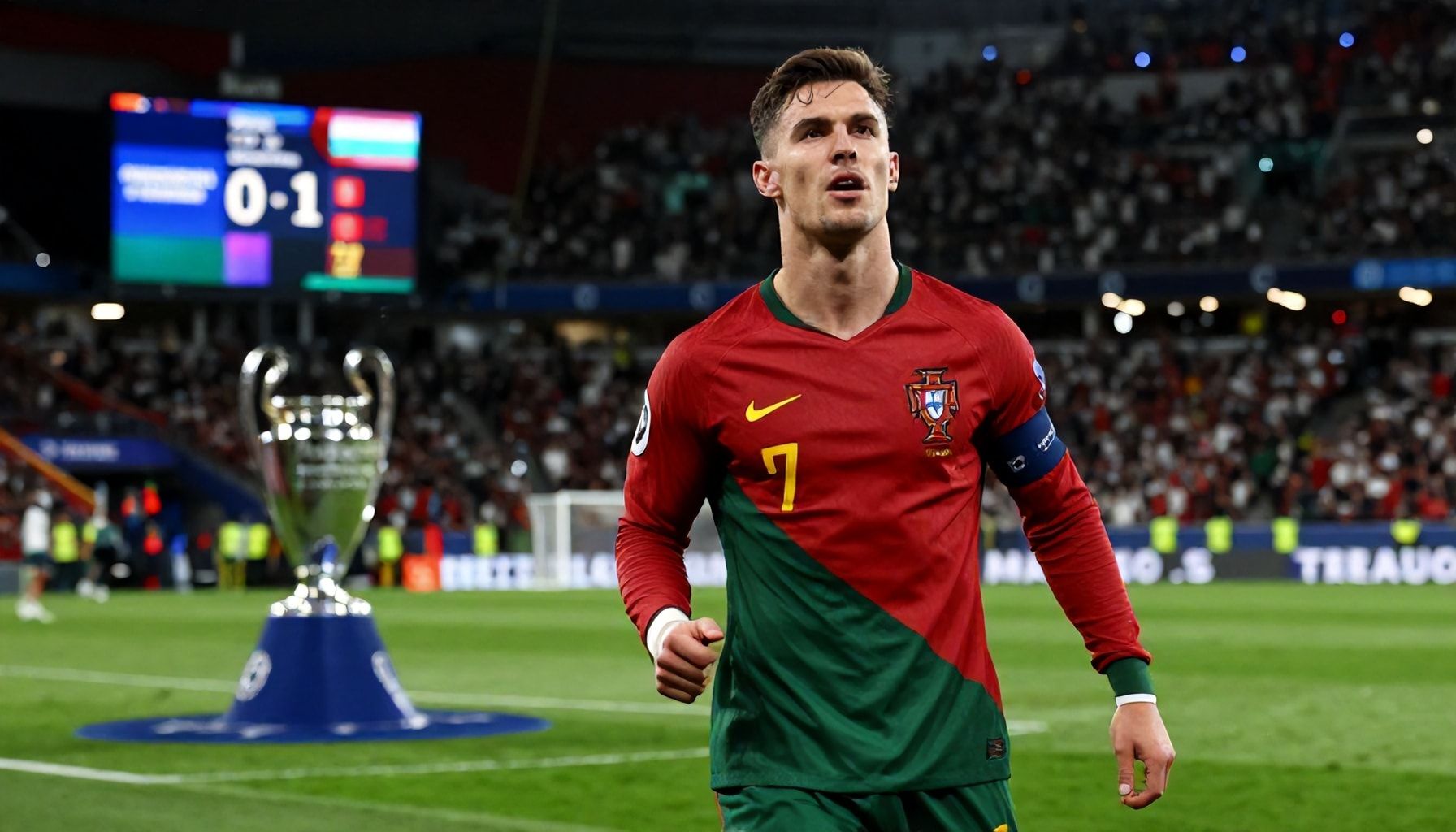 Historic Victory for Portuguese Club in Champions League Final