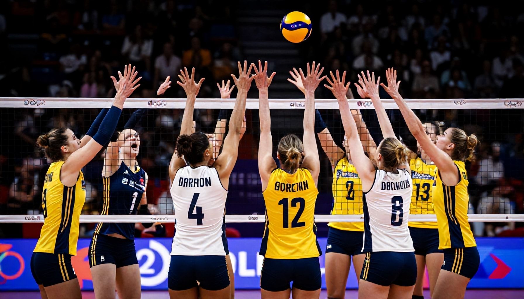 Historic Victory Seals Olympic Spot for Great Britain