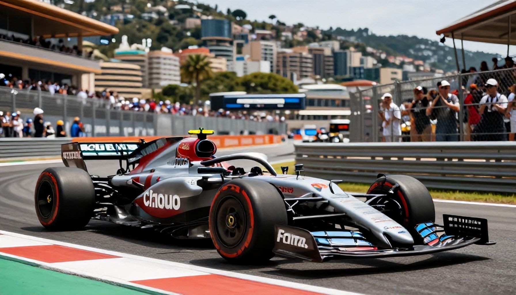 Historic Win for Verstappen at Iconic Monaco Circuit