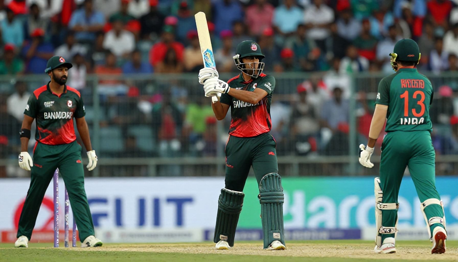 Historic Win Marks Bangladesh's Cricket Ascent