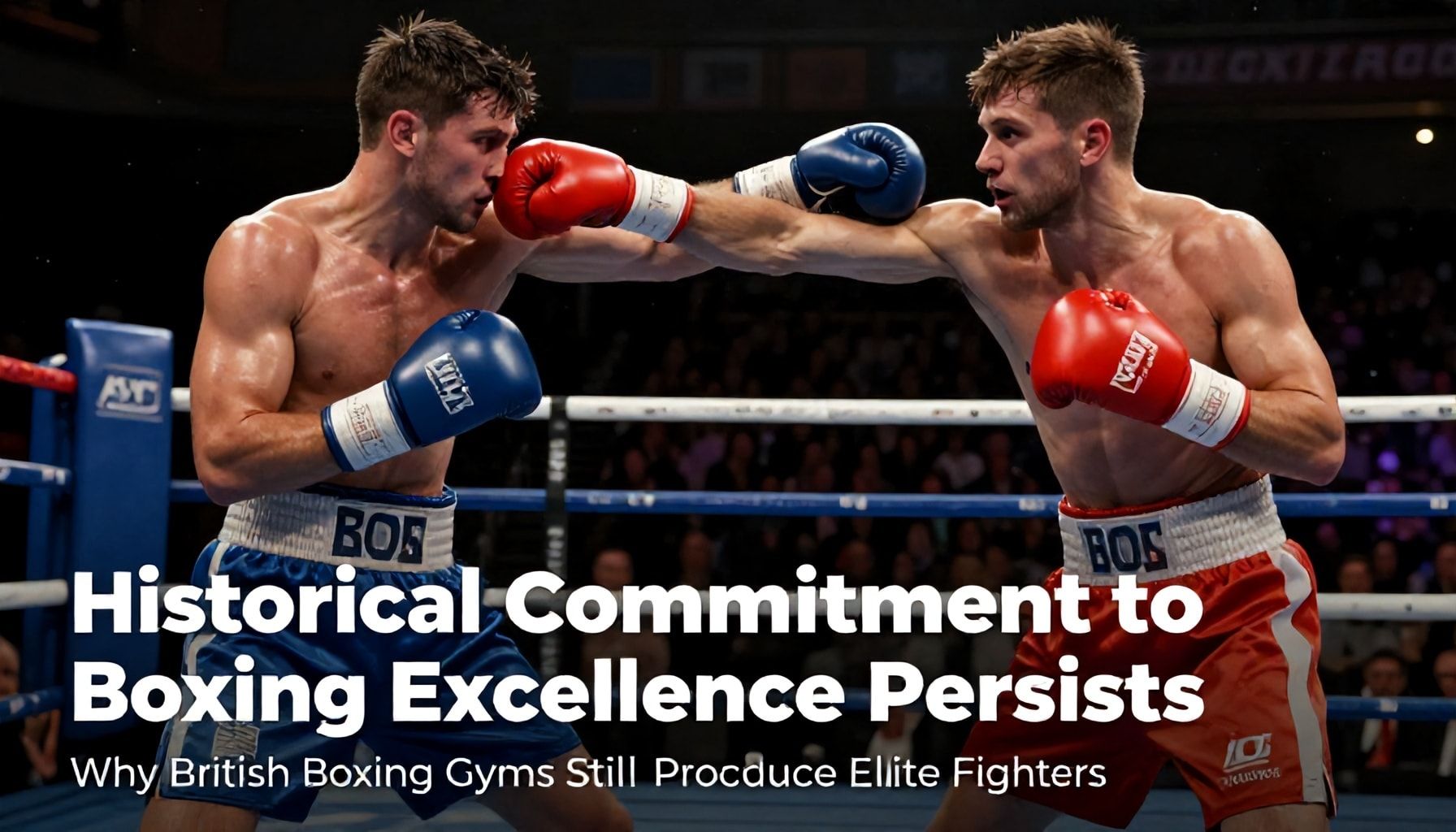 Historical Commitment to Boxing Excellence Persists