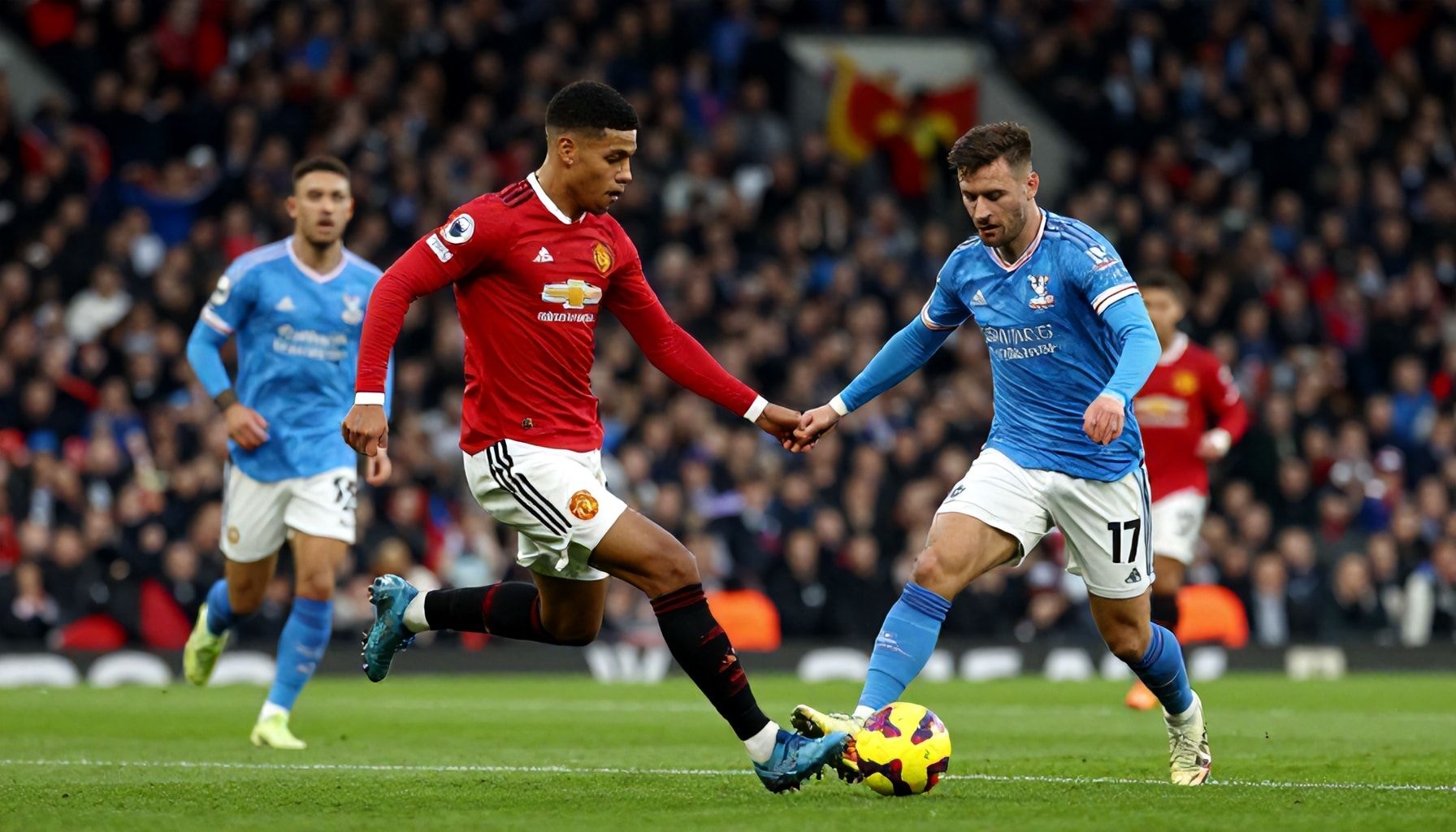 Historical context sets stage for intense Premier League encounter