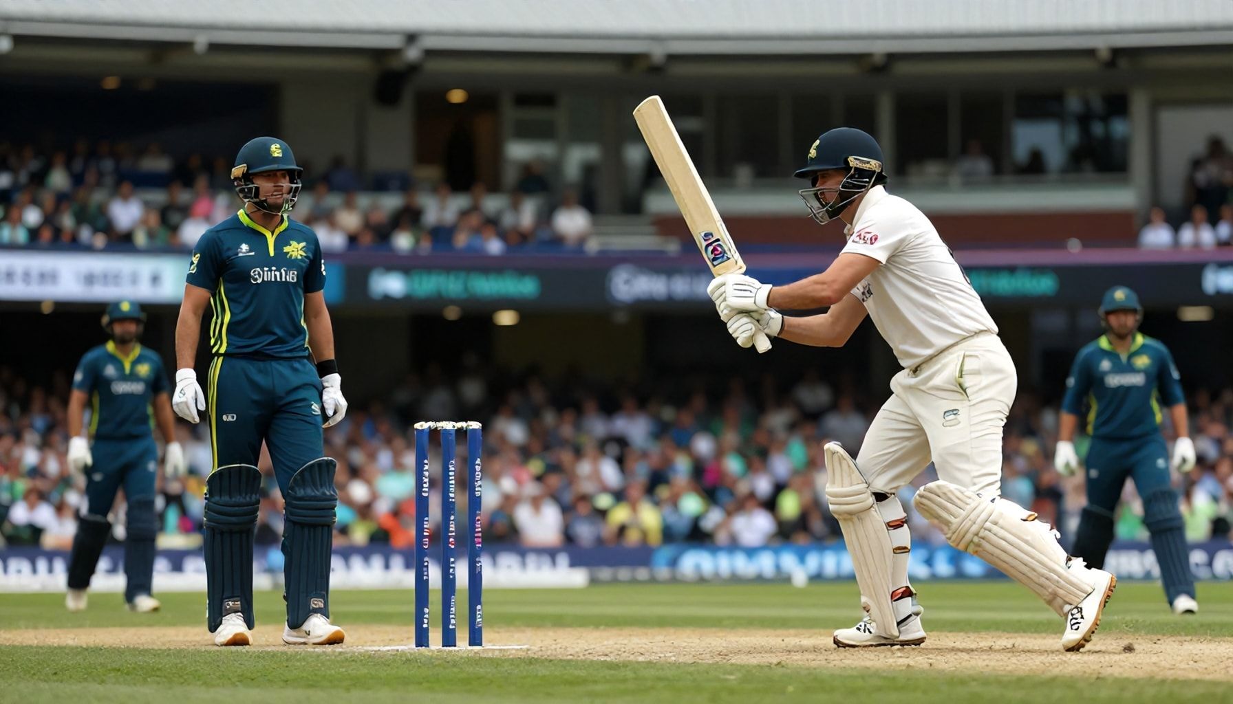 Historical Context Shapes Anticipation for Today's Test