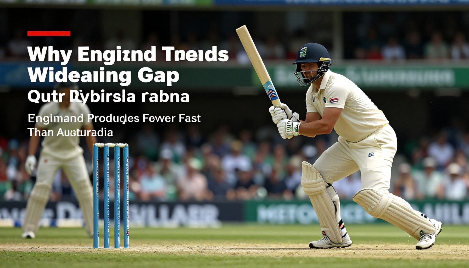 Historical Trends Show Widening Gap