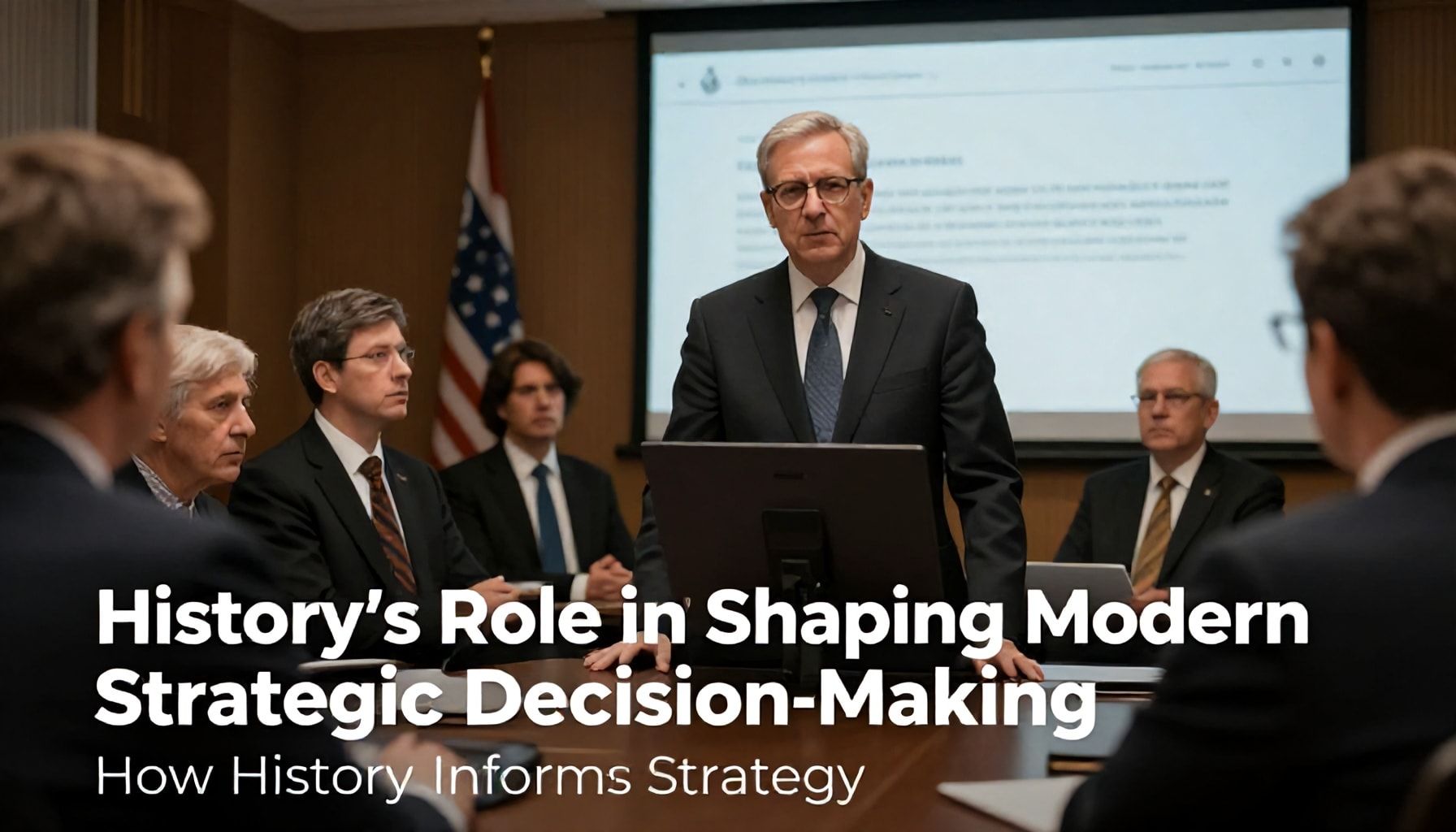 History's Role in Shaping Modern Strategic Decision-Making