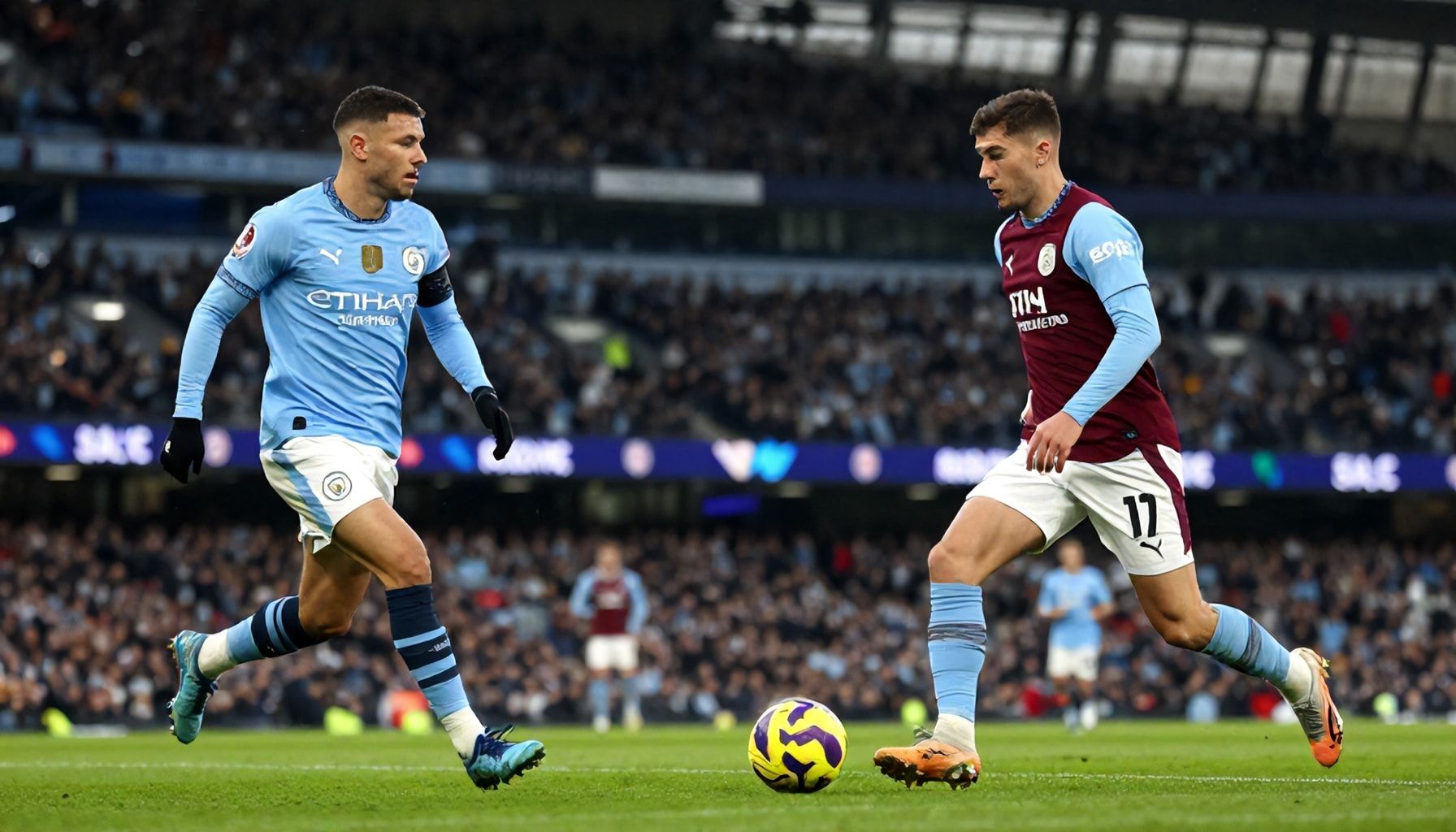 Home advantage could prove decisive for Manchester City against Burnley