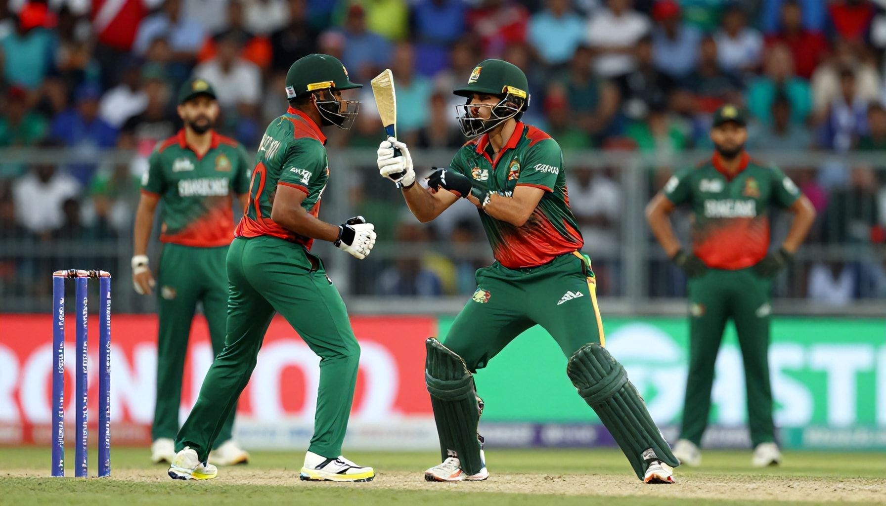 Home Advantage on the Line as Bangladesh Faces West Indies Today