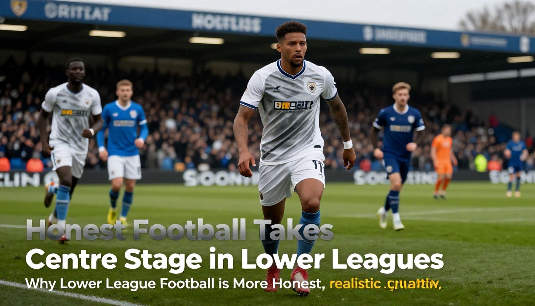 Honest Football Takes Centre Stage in Lower Leagues