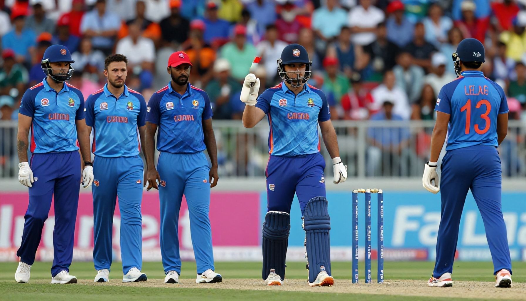 Hosts aim to continue dominance over Caribbean side