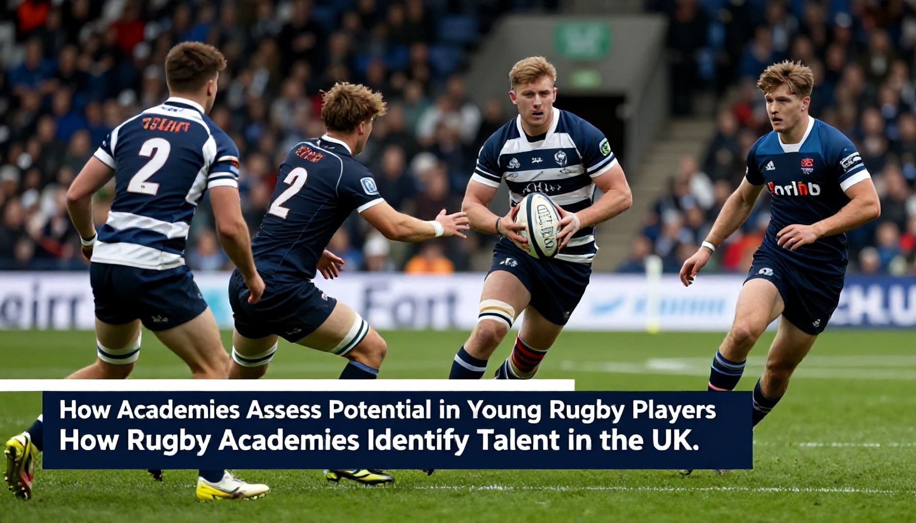 How Academies Assess Potential in Young Rugby Players