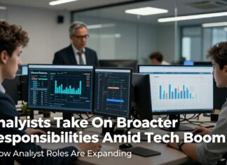 Analysts Take On Broader Responsibilities Amid Tech Boom