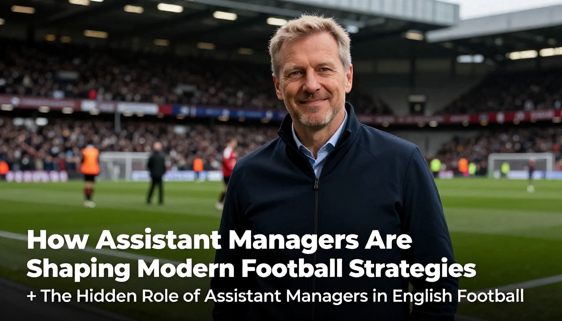 How Assistant Managers Are Shaping Modern Football Strategies