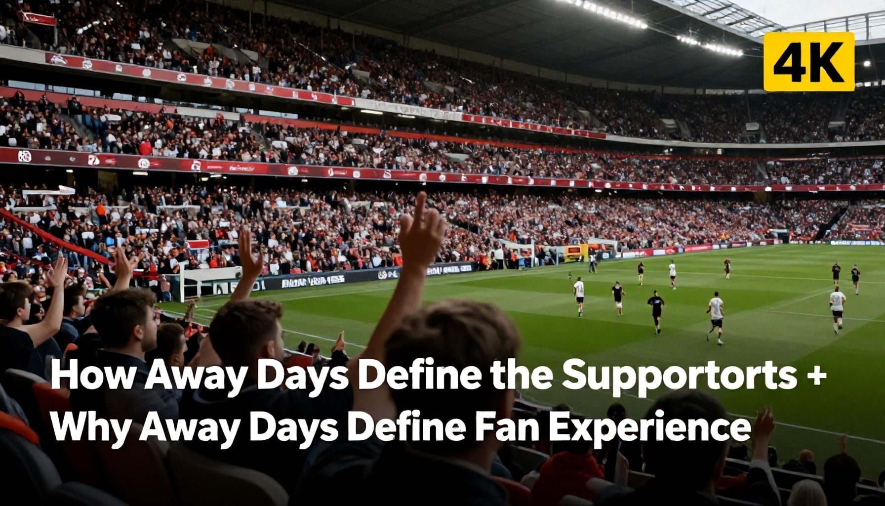 How Away Days Define the Season for Supporters