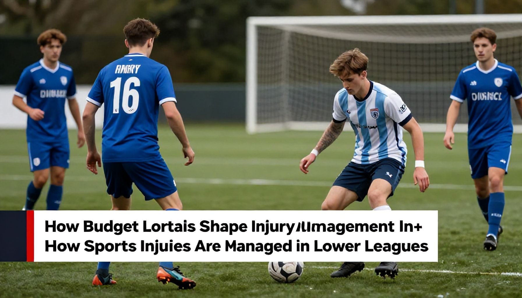 How Budget Constraints Shape Injury Management in Lower Leagues