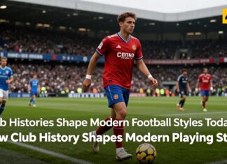 Club Histories Shape Modern Football Styles Today