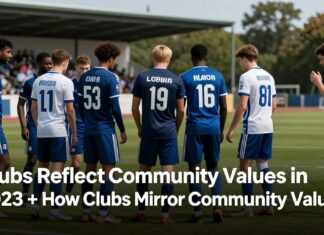 Clubs Reflect Community Values in 2023