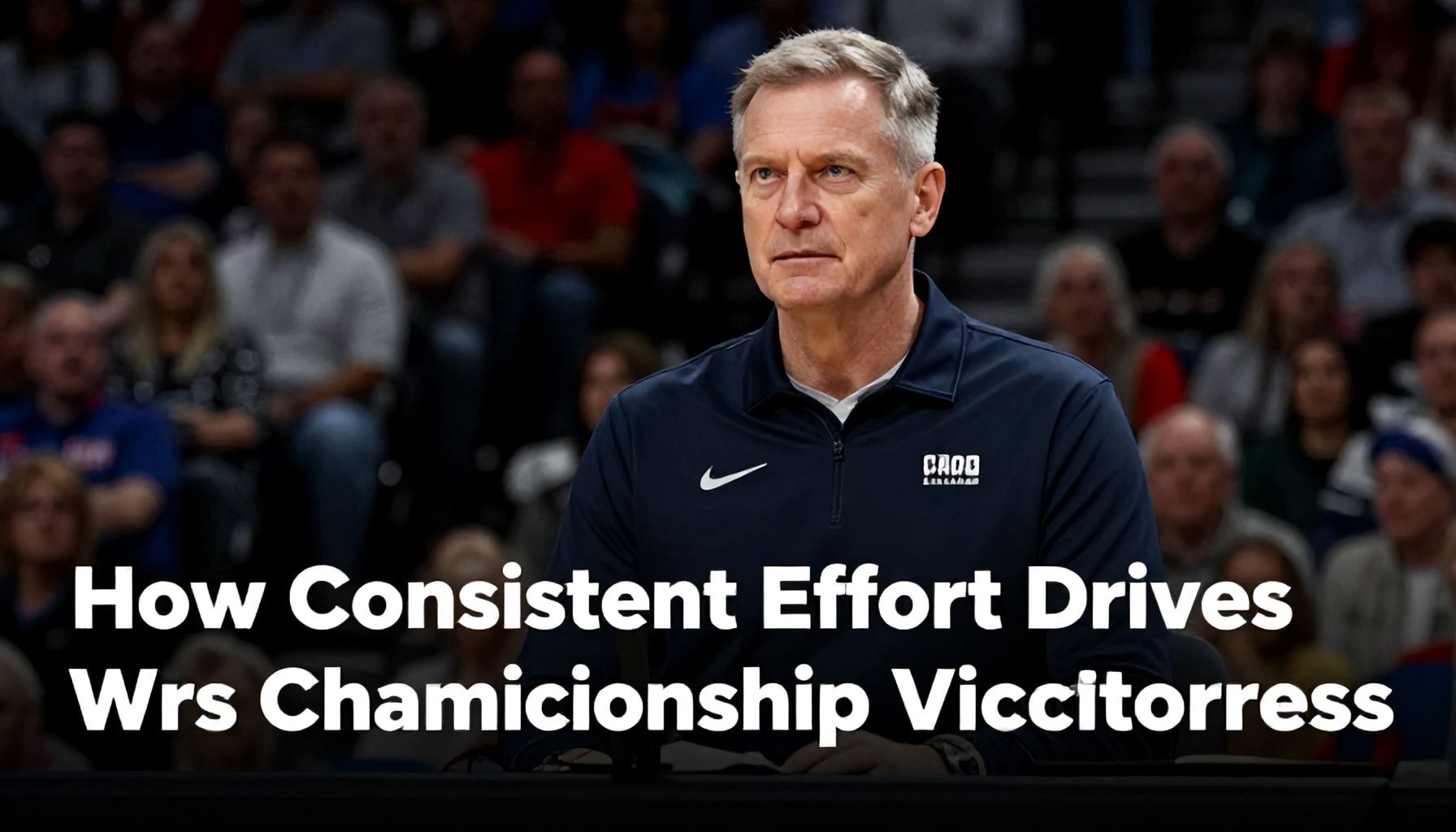 How Consistent Effort Drives Championship Victories
