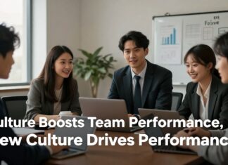Culture Boosts Team Performance, New Study Reveals