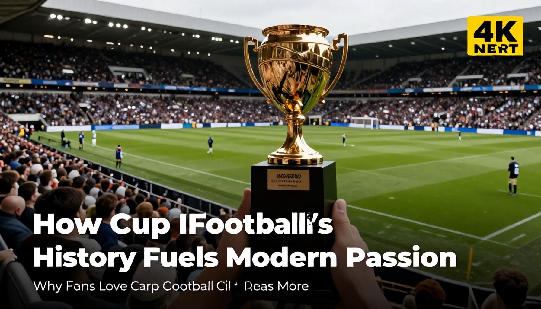How Cup Football's History Fuels Modern Passion