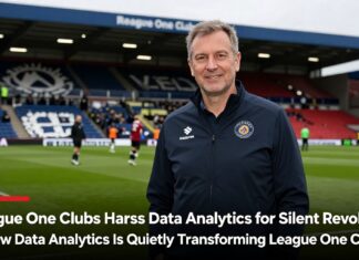 League One Clubs Harness Data Analytics for Silent Revolution