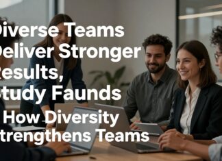Diverse Teams Deliver Stronger Results, Study Finds
