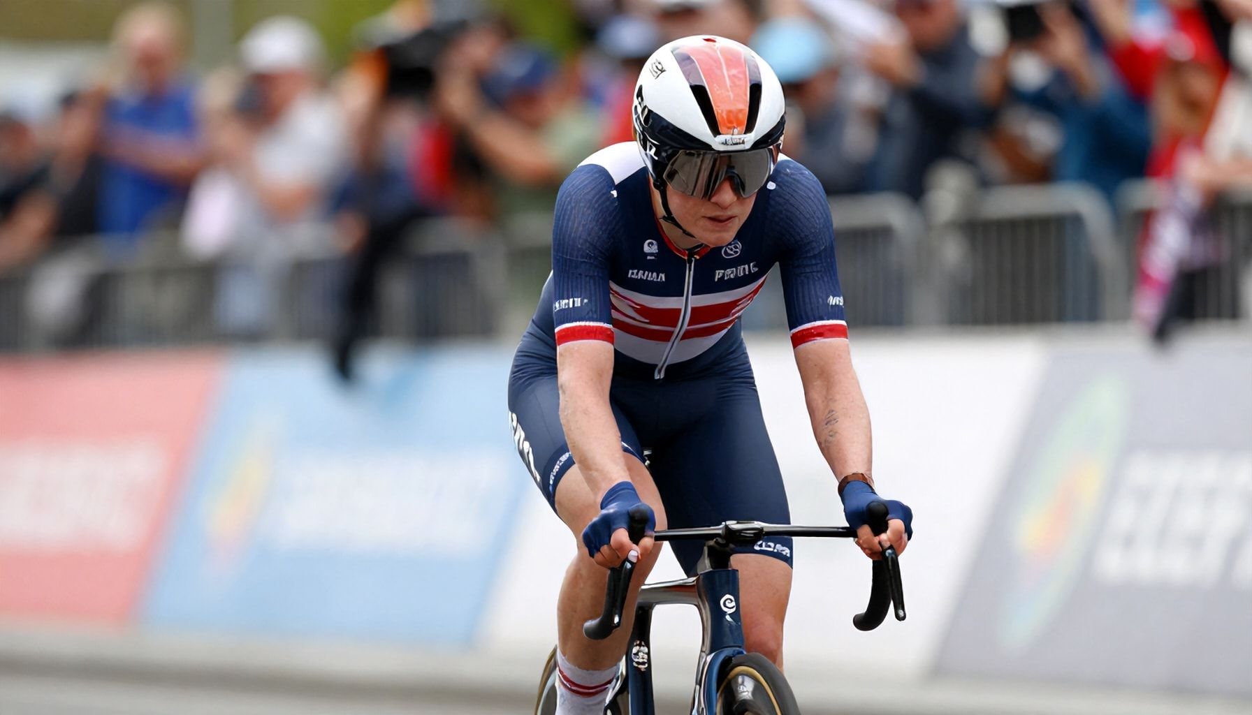 How Emma Paton's Victory Reshapes British Cycling
