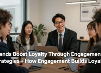 Brands Boost Loyalty Through Engagement Strategies