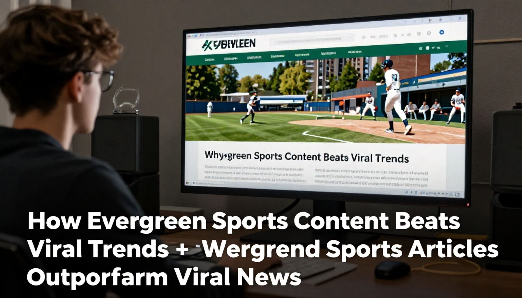How Evergreen Sports Content Beats Viral Trends