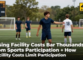 Rising Facility Costs Bar Thousands from Sports Participation