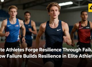 Elite Athletes Forge Resilience Through Failure