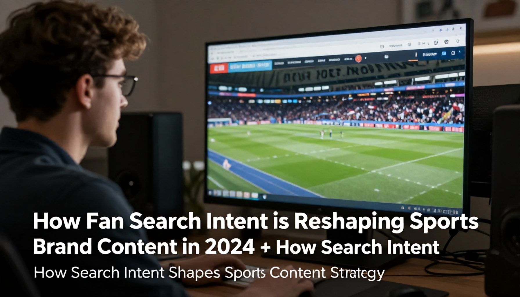 How Fan Search Intent is Reshaping Sports Brand Content in 2024