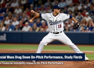 Financial Woes Drag Down On-Pitch Performance, Study Finds
