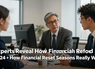 Experts Reveal How Financial Resets Unfold in 2024