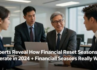 Experts Reveal How Financial Reset Seasons Operate in 2024