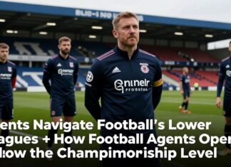 Agents Navigate Football’s Lower Leagues