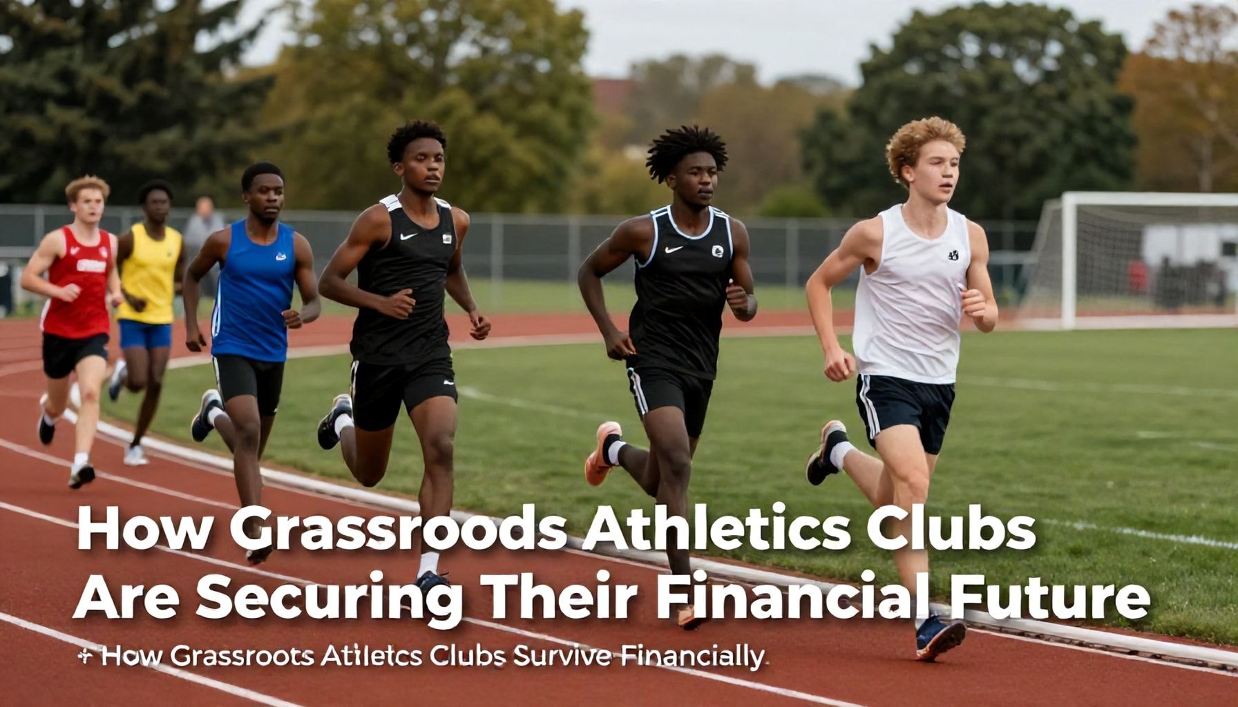 How Grassroots Athletics Clubs Are Securing Their Financial Future