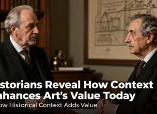 Historians Reveal How Context Enhances Art’s Value Today