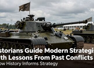 Historians Guide Modern Strategists With Lessons From Past Conflicts