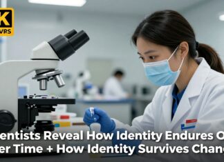 Scientists Reveal How Identity Endures Over Time