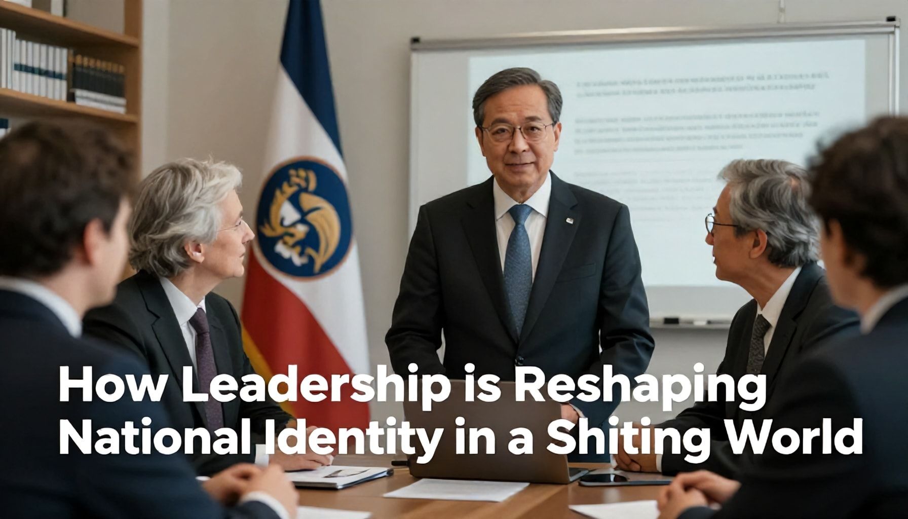How Leadership is Reshaping National Identity in a Shifting World