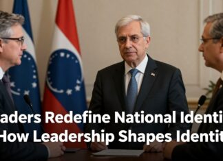 Leaders Redefine National Identity Amid Global Shifts