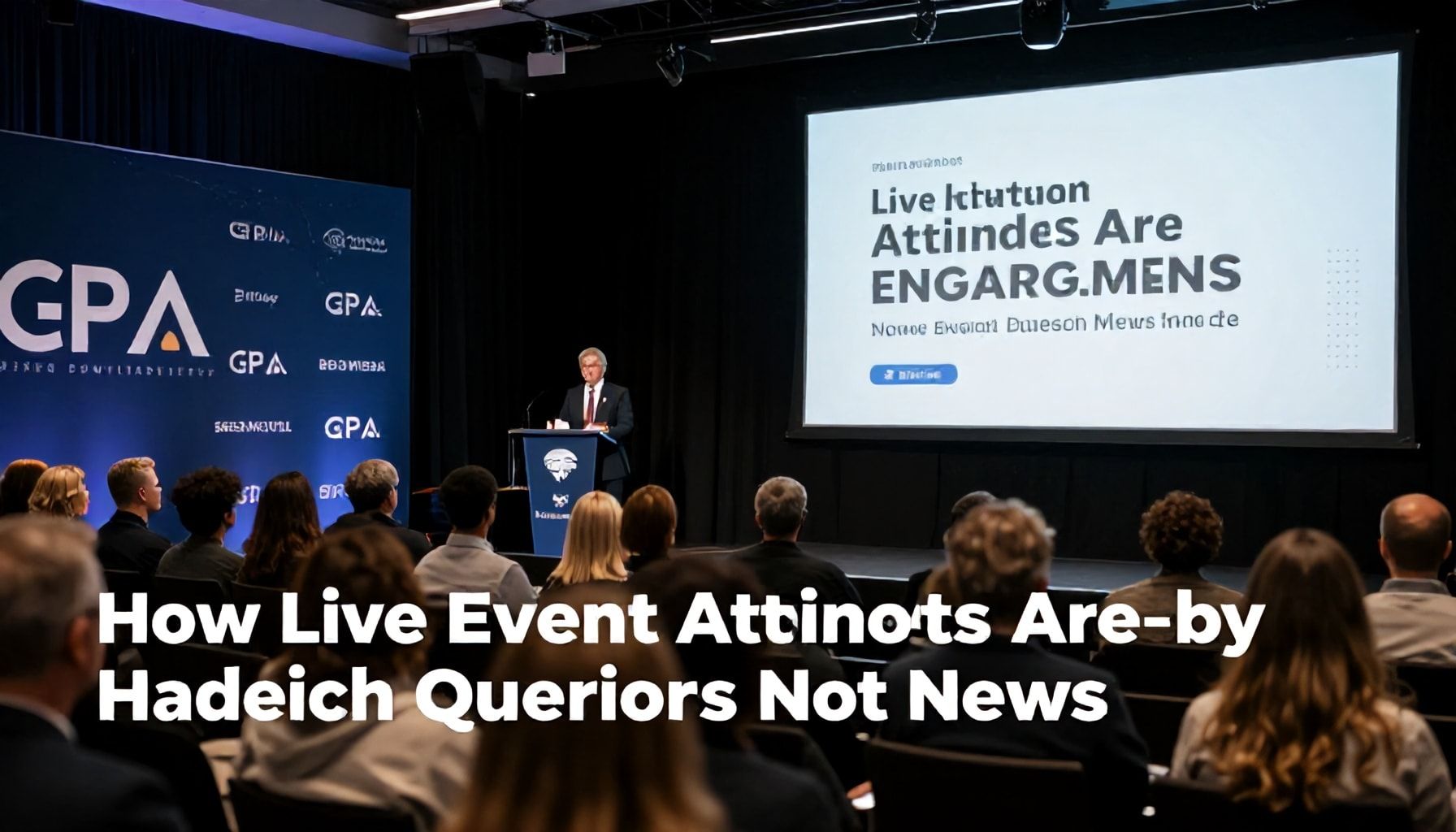 How Live Event Attendees Are Redefining Engagement