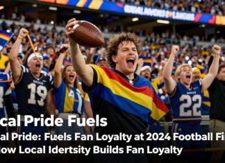 Local Pride Fuels Fan Loyalty at 2024 Football Finals
