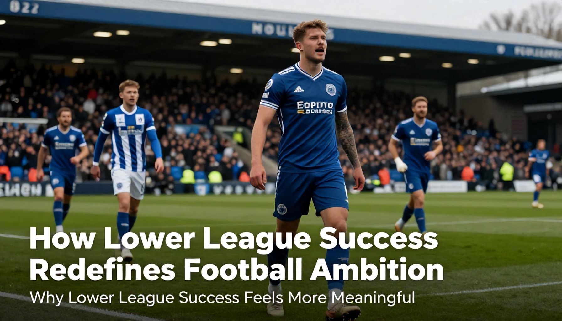 How Lower League Success Redefines Football Ambition