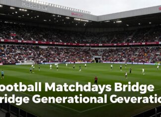 Football Matchdays Bridge Generational Divides