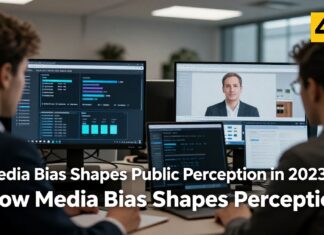 Media Bias Shapes Public Perception in 2023