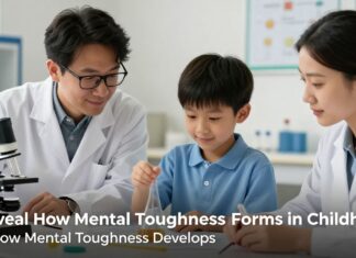 Scientists Reveal How Mental Toughness Forms in Childhood