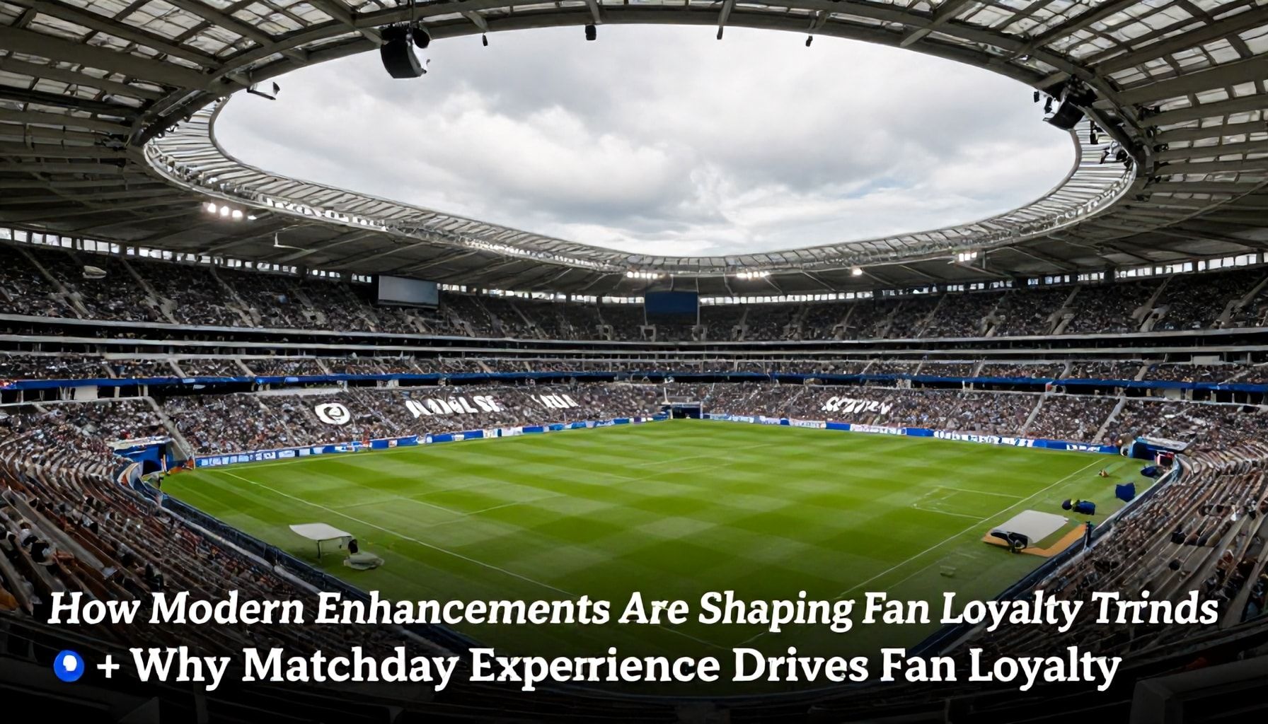 How Modern Stadium Enhancements Are Shaping Fan Loyalty Trends